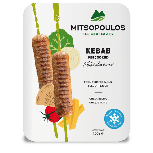 Kebab Precooked