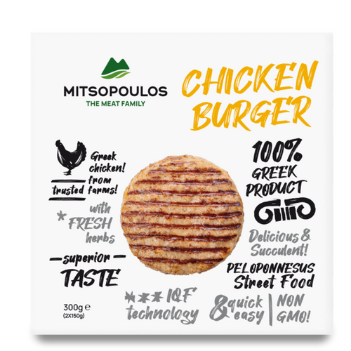 Chicken Burger
