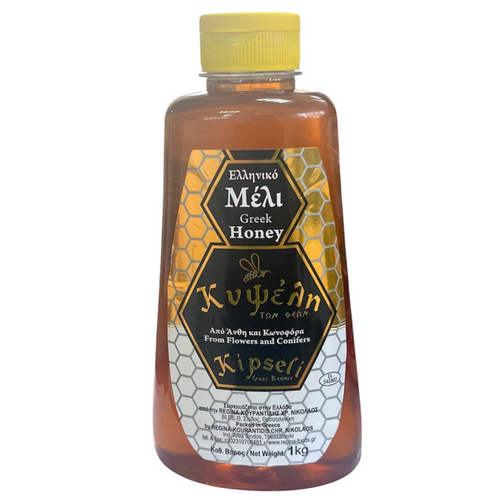 KIPSELI HONEY