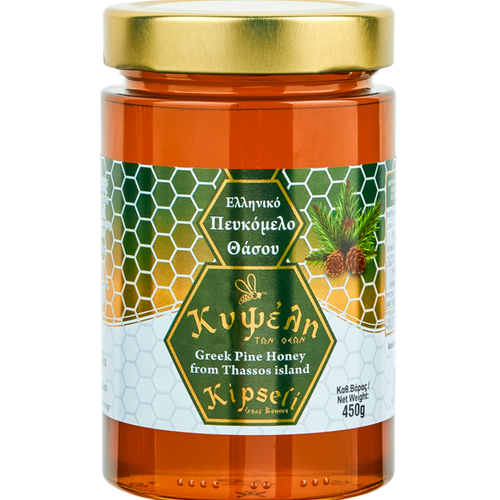 KIPLELI GREEK HONEY