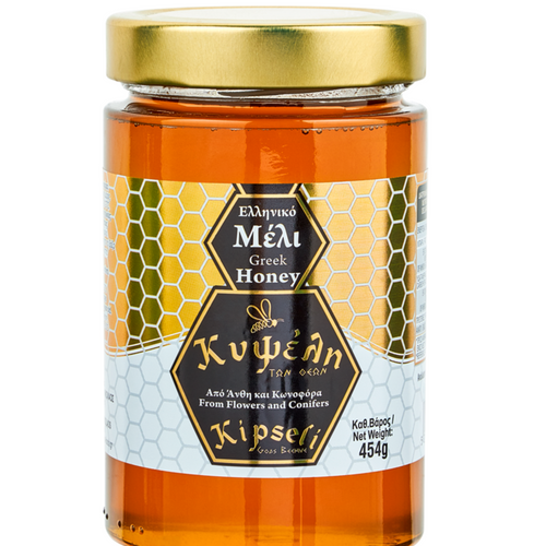 KIPSELI GREEK HONEY