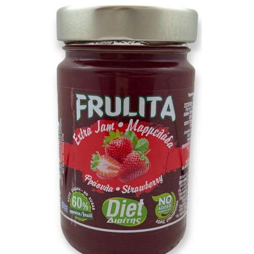 FRULITA JAM DIET WITH 60% FRUIT