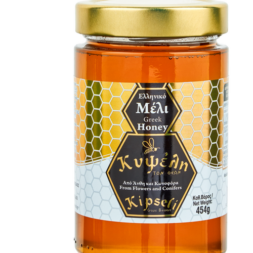 KIPSELI GREEK HONEY