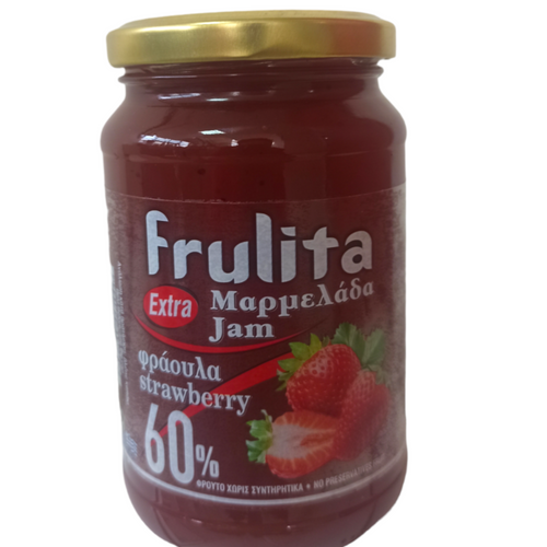FRULITA JAM 60% FRUIT