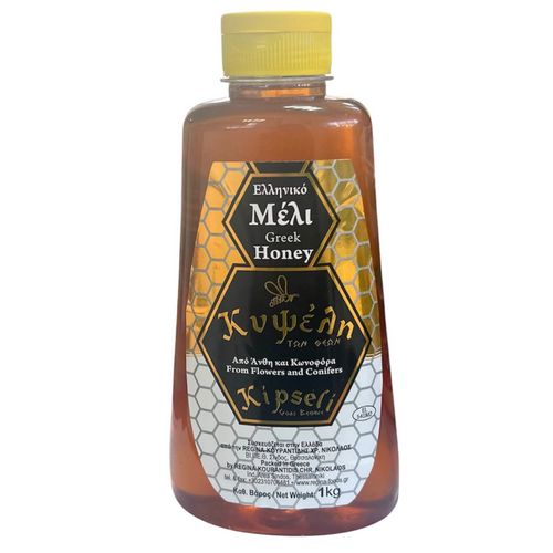KIPSELI HONEY