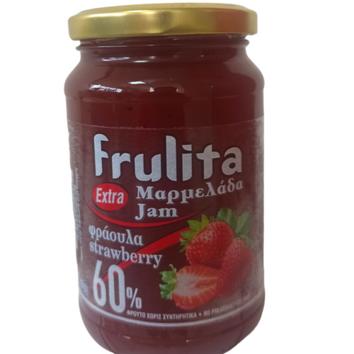 FRULITA JAM 60% FRUIT