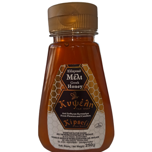 KIPSELI HONEY