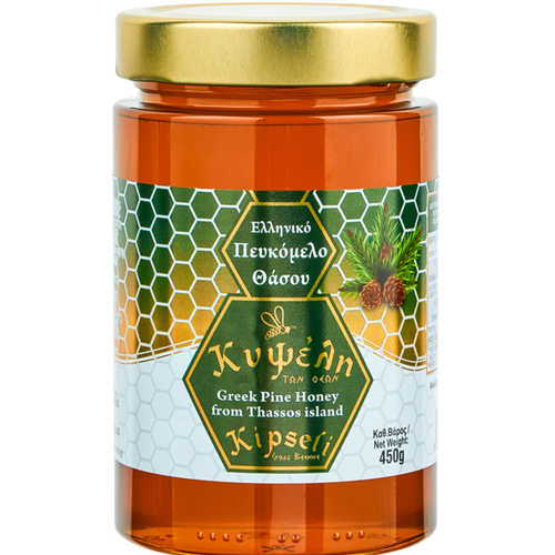 KIPLELI GREEK HONEY