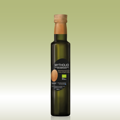 MYTHOLIO ORGANIC - Extra virgin olive oil