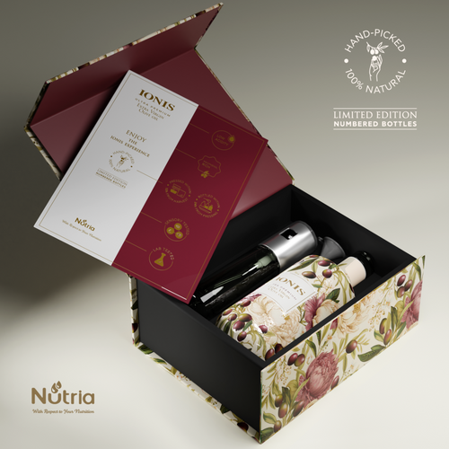 IONIS Ultra Premium Gift Box