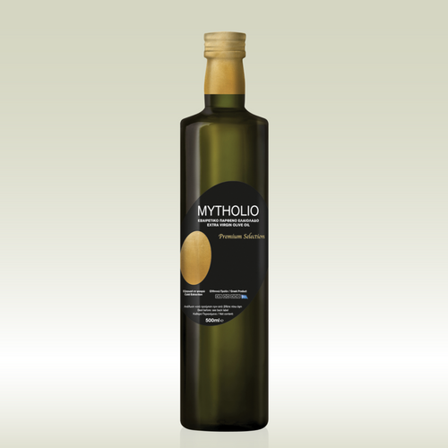 MYTHOLIO PREMIUM SELECTION - Extra Virgin Olive Oil
