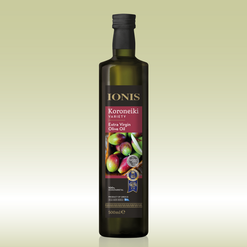 IONIS KORONEIKI- Monovarietal Extra Virgin Olive Oil