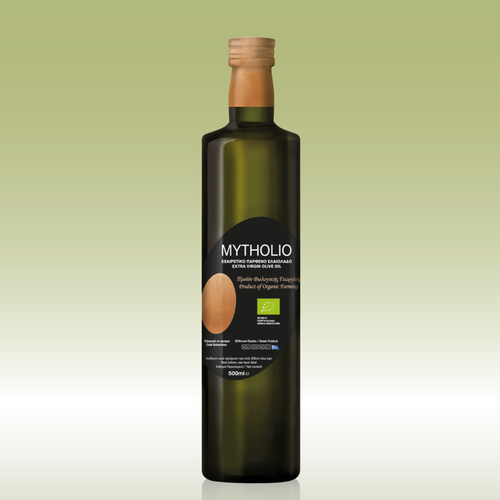 MYTHOLIO ORGANIC - Extra virgin olive oil