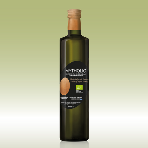 MYTHOLIO ORGANIC - Extra virgin olive oil