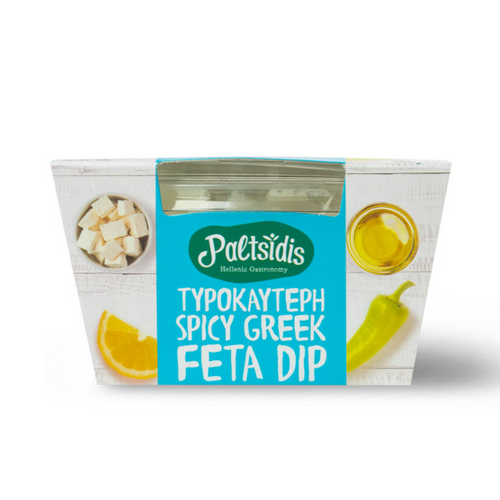 SPICY GREEK FETA DIP 200g