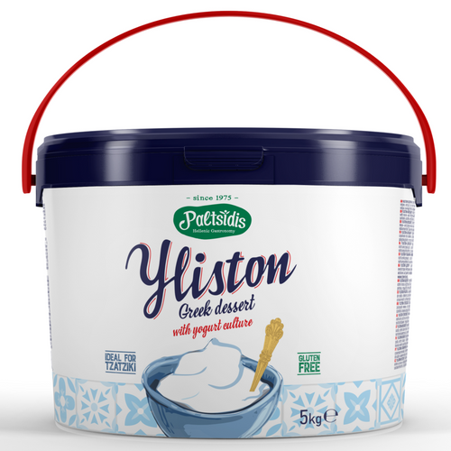 GREEK YOGURT YLISTON 1kg | 5kg| 10kg