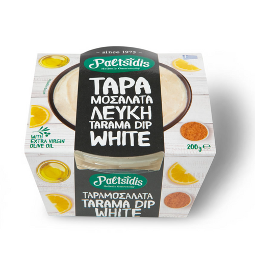 WHITE TARAMA (CAVIAR) DIP 200g