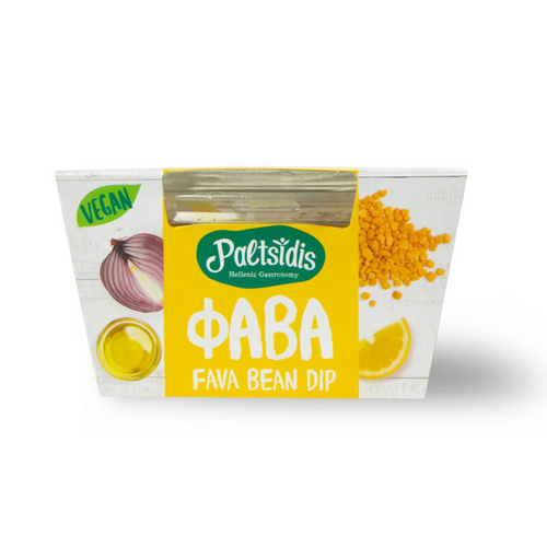 FAVA BEAN DIP 200g