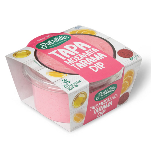 PINK TARAMA (CAVIAR) DIP 200g
