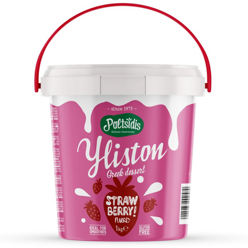GREEK YOGURT YLISTON 1kg | 5kg| 10kg