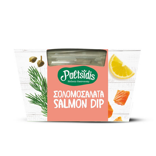 SALMON DIP 200g