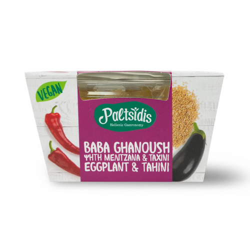 BABA GHANOUSH 200g