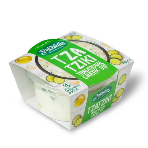 TZATZIKI 200g