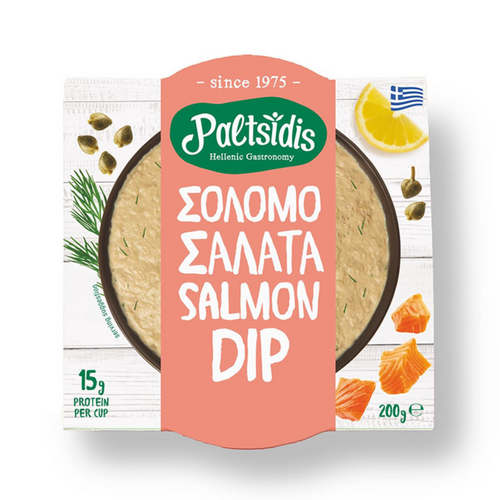 SALMON DIP 200g