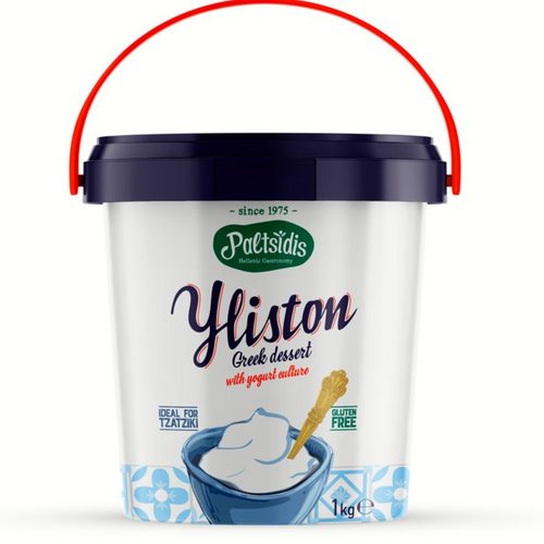 GREEK YOGURT YLISTON 1kg | 5kg| 10kg