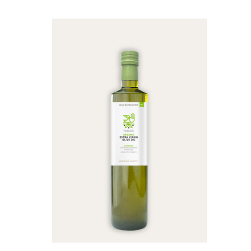 TSAGLIS Organic 100ml - 250ml - 500ml - 750ml