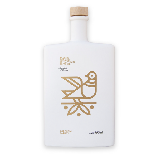 TSAGLIS Organic 100ml Premium Package