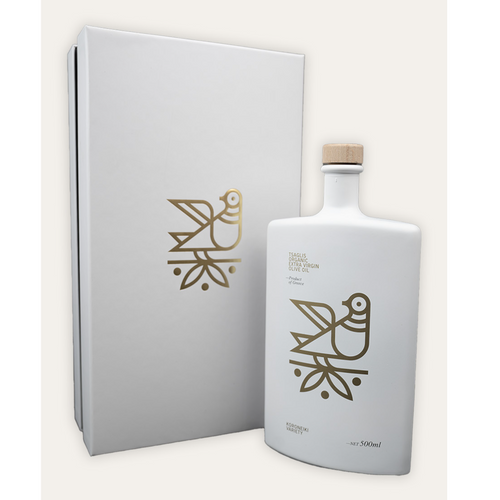 GIFT BOX Organic E.V.O.O. 500ml