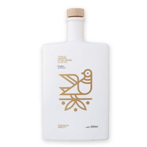 TSAGLIS Organic 100ml Premium Package