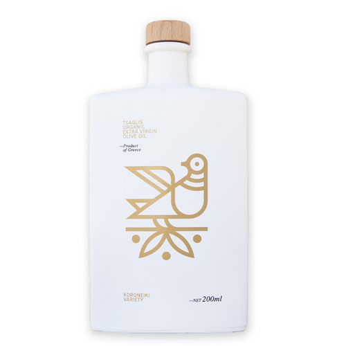 TSAGLIS Organic2100ml Premium Package