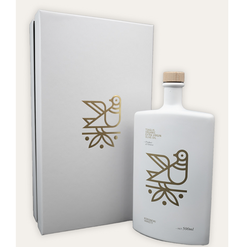 GIFT BOX Organic E.V.O.O. 500ml