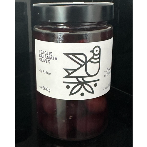 TSAGLIS Kalamata Olives  200gr