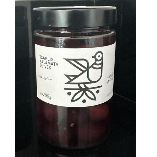 TSAGLIS Kalamata Olives  200gr
