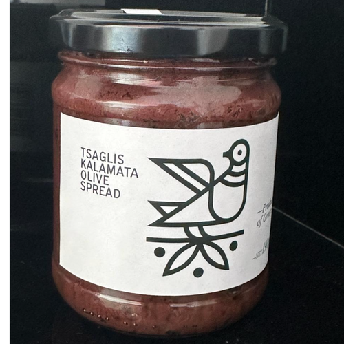 TSAGLIS Kalamata Olive Spread 190gr