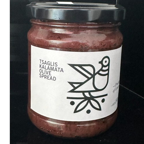 TSAGLIS Kalamata Olive Spread 190gr