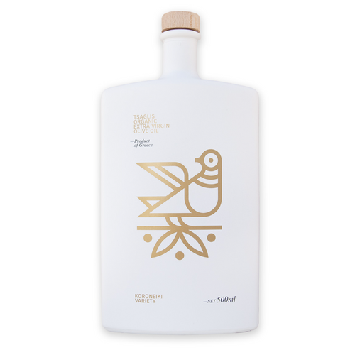 TSAGLIS Organic 100ml Premium Package