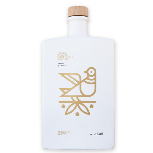 TSAGLIS Organic2100ml Premium Package