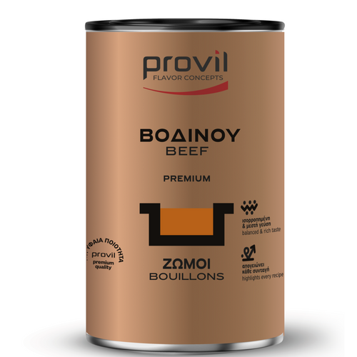 Beef Broth Premium