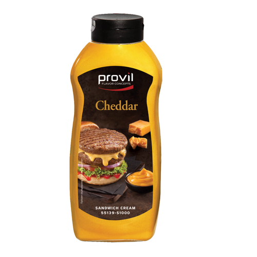 CHEDDAR SAUCE