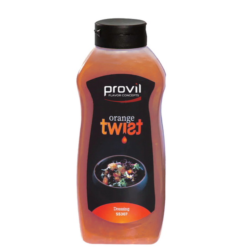 ORANGE TWIST DRESSING