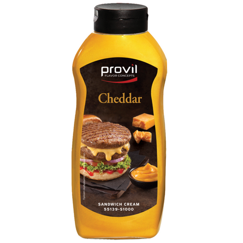 CHEDDAR SAUCE