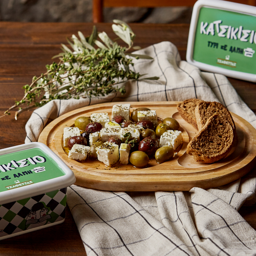 Goat cheese