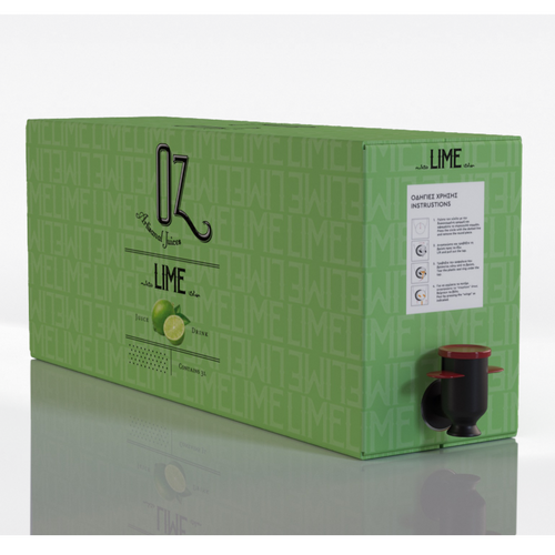OZ LIME JUICE
