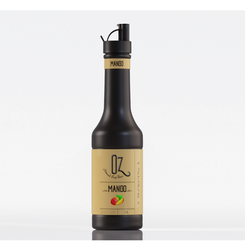 OZ MANGO PUREES