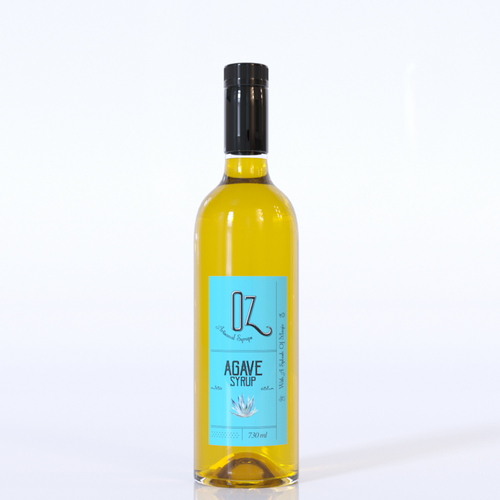 OZ AGAVE SYRUP