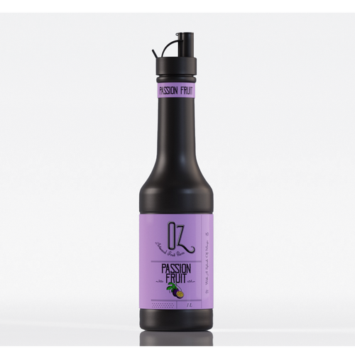 OZ PASSION FRUIT PUREES
